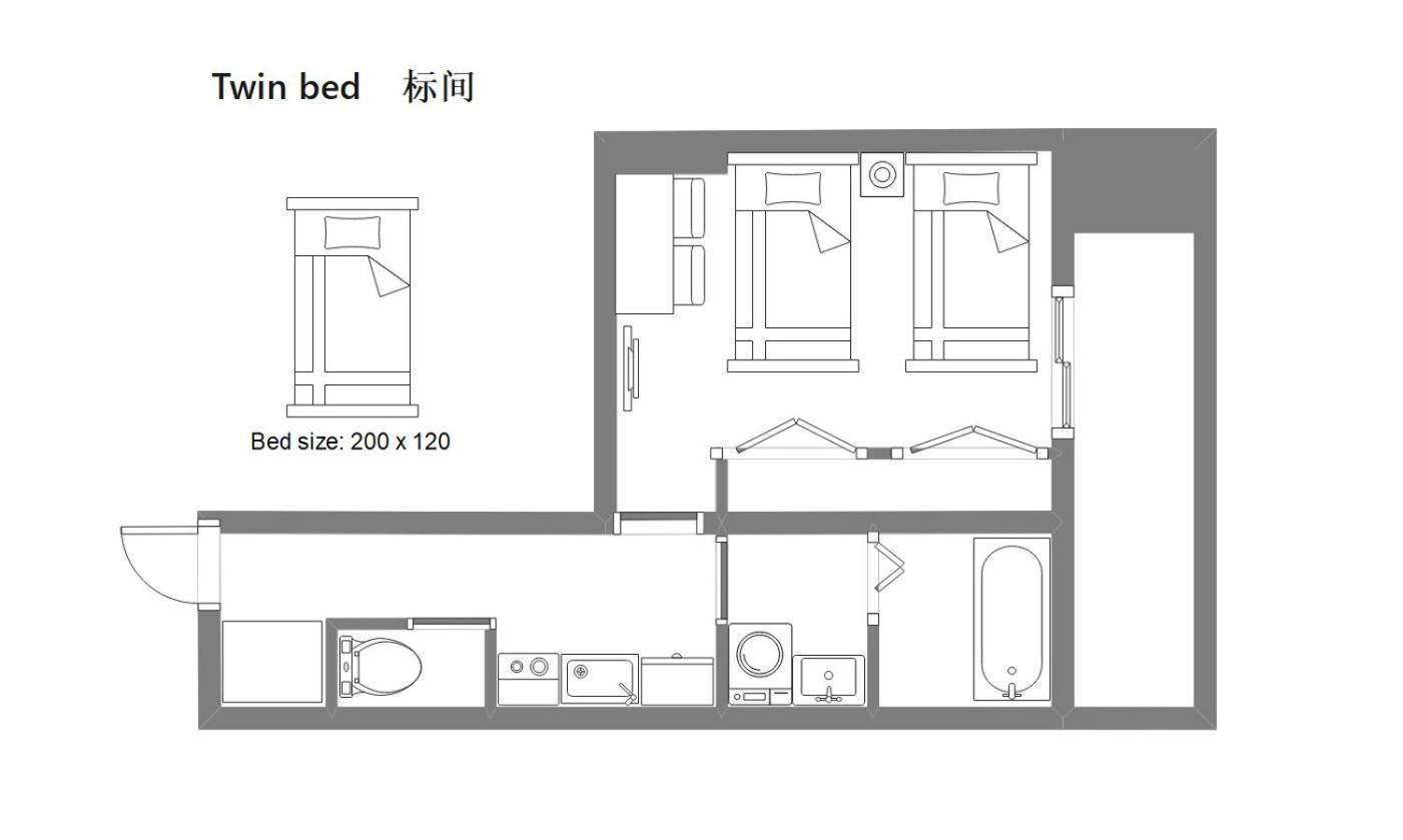 Shirakabanoyado - Nipponbashi 日本橋, 3 Mins Walk To Dendentown Lejlighedshotel Osaka Eksteriør billede