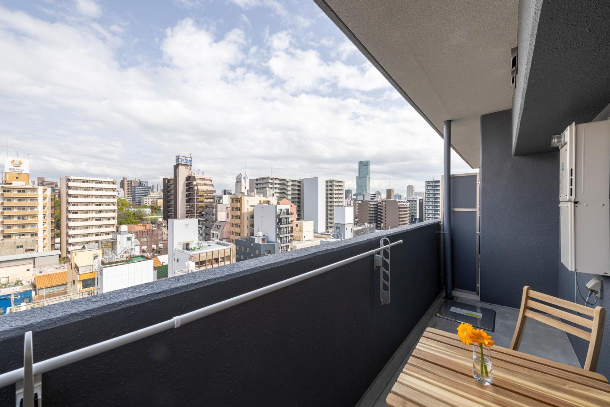 Shirakabanoyado - Nipponbashi 日本橋, 3 Mins Walk To Dendentown Lejlighedshotel Osaka Eksteriør billede