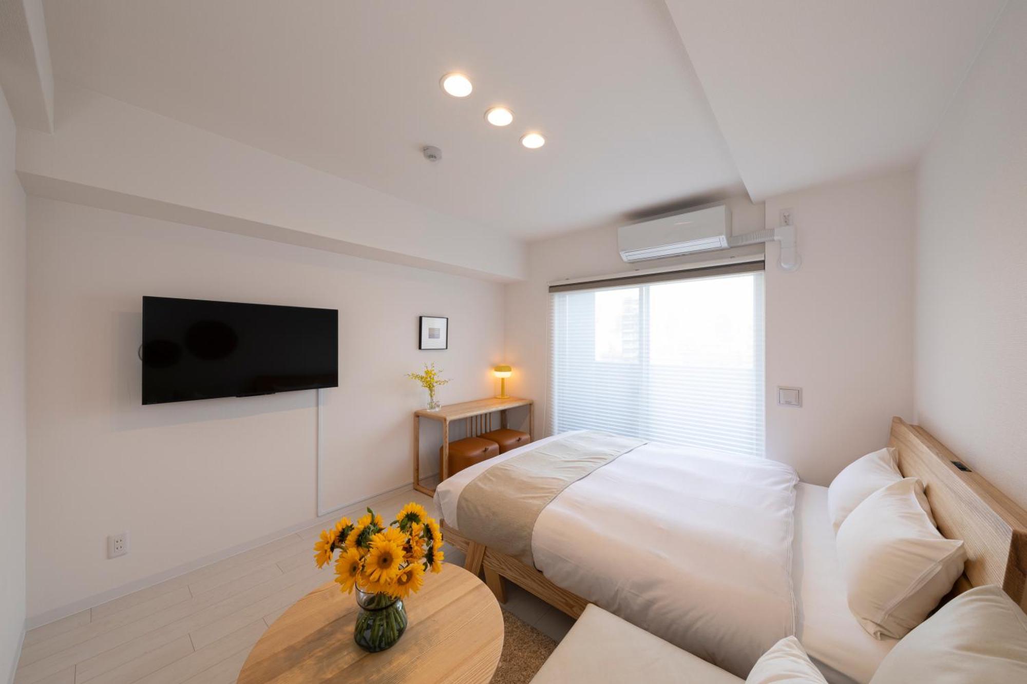 Shirakabanoyado - Nipponbashi 日本橋, 3 Mins Walk To Dendentown Lejlighedshotel Osaka Eksteriør billede