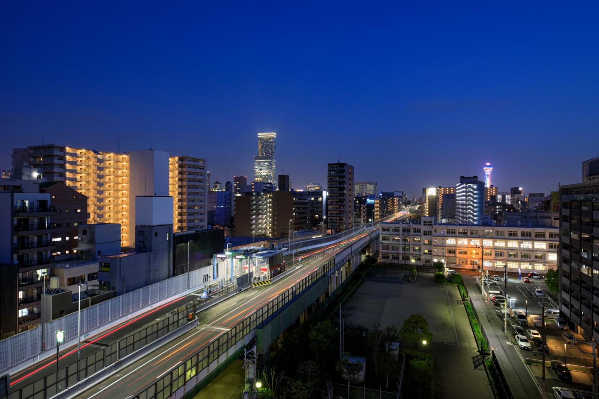 Shirakabanoyado - Nipponbashi 日本橋, 3 Mins Walk To Dendentown Lejlighedshotel Osaka Eksteriør billede