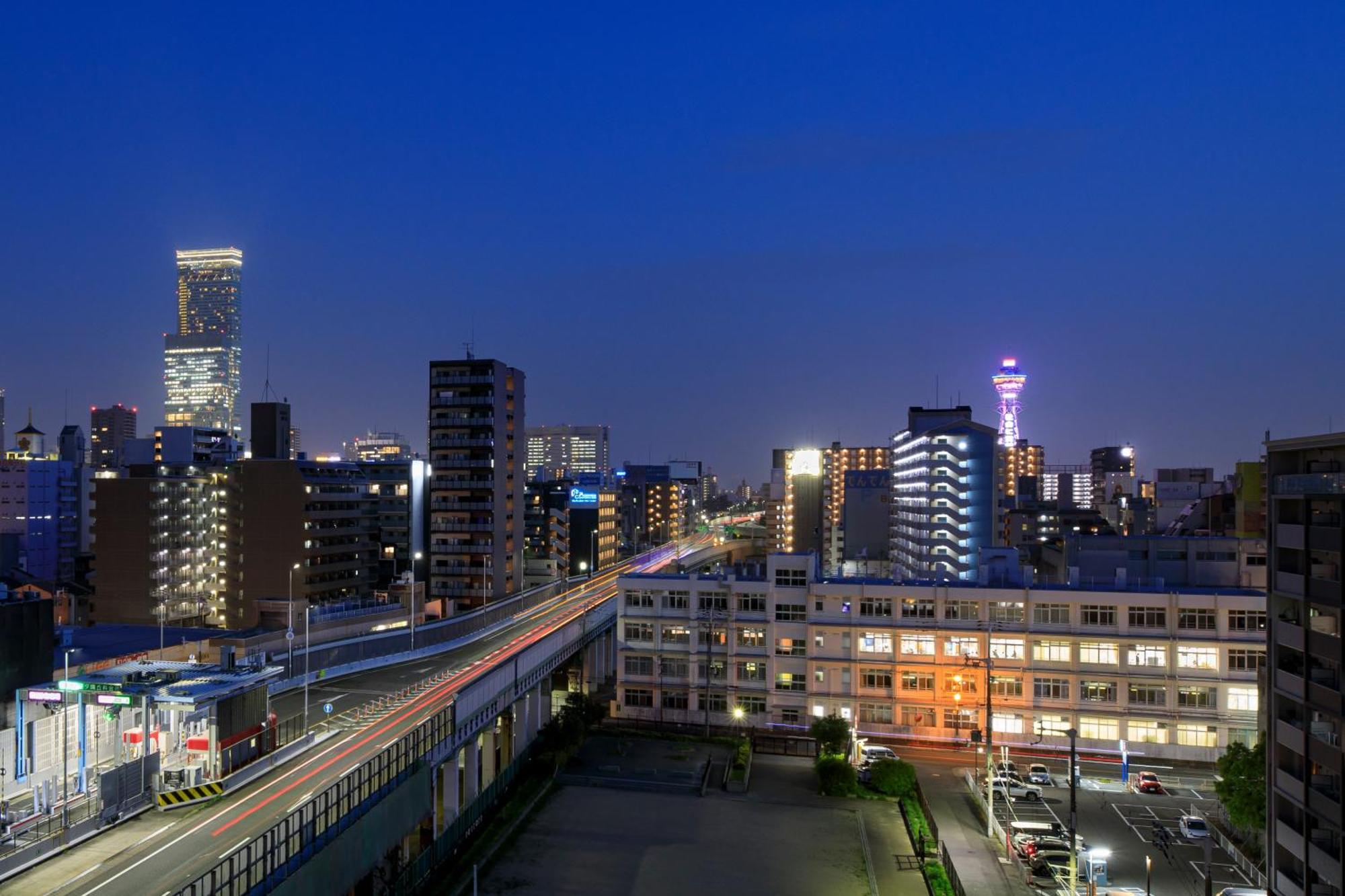 Shirakabanoyado - Nipponbashi 日本橋, 3 Mins Walk To Dendentown Lejlighedshotel Osaka Eksteriør billede